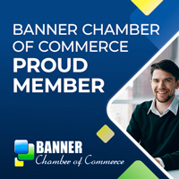 Banner Chamber of Commerce Proud Member