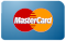 MasterCard Accepted